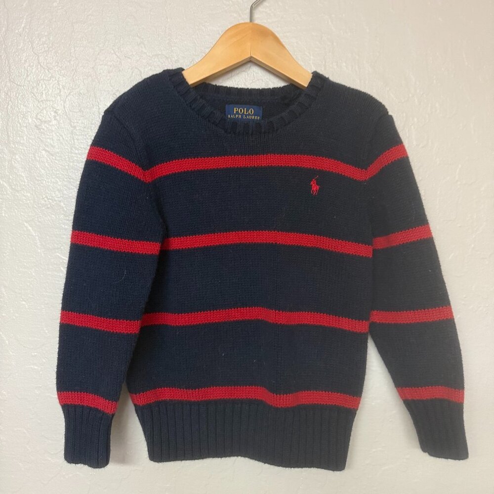 $23 ADD ON Ralph Lauren stripe sweater Janie and Jack Zara‎ Baby Gap Mini Boden